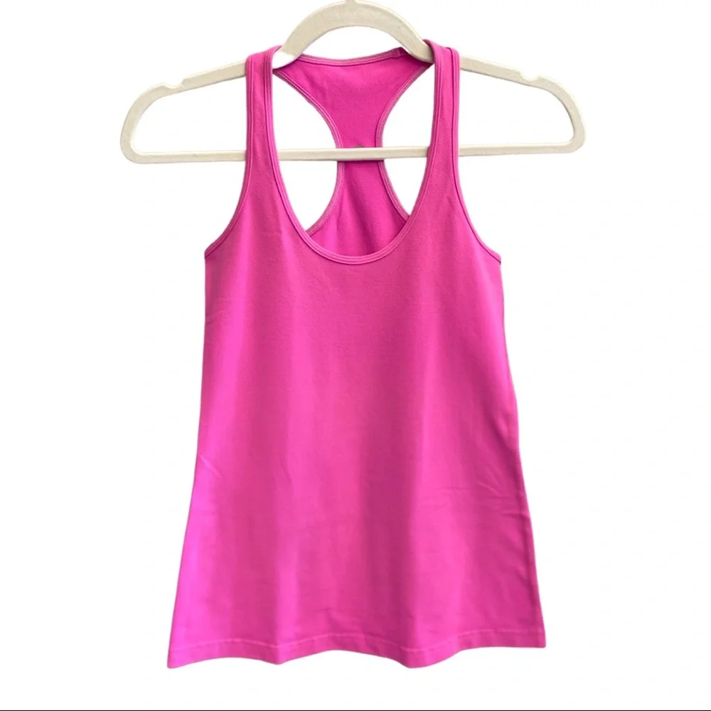 Lululemon Cool Racerback Tank Top - Picture 1 of 8